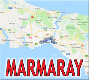 marmaray durakları