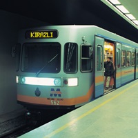 metro durakları